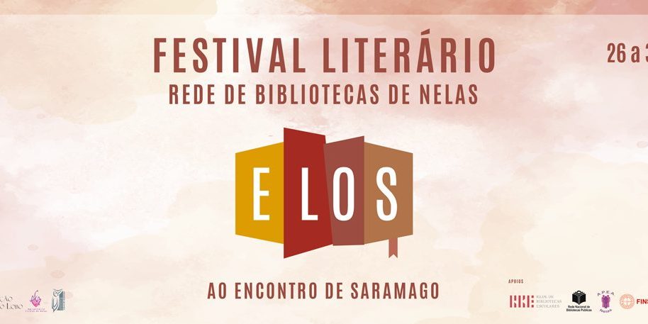 Festival Literário Elos vai acontecer de 26 a 30 de abril - Câmara  Municipal de Nelas